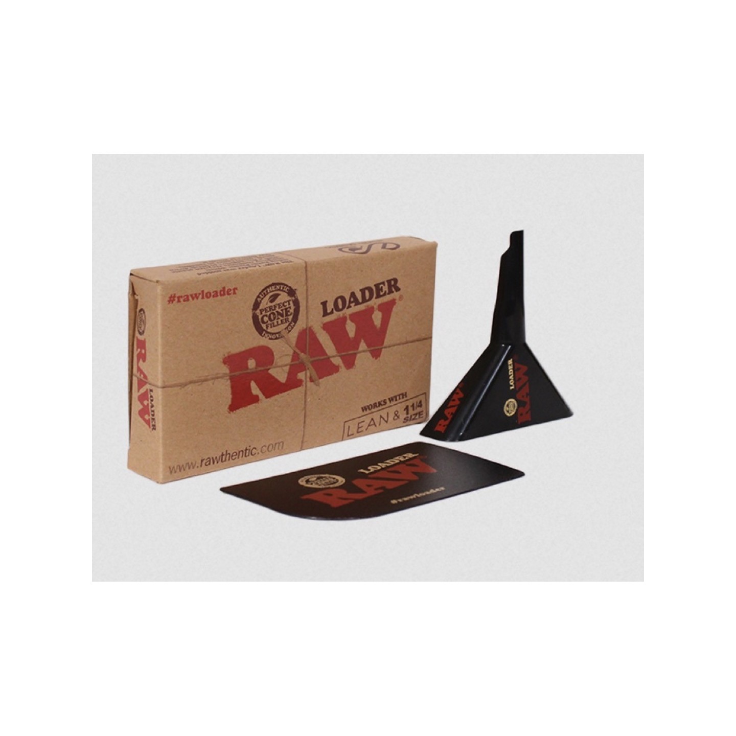 Raw Cone Loader KS/98