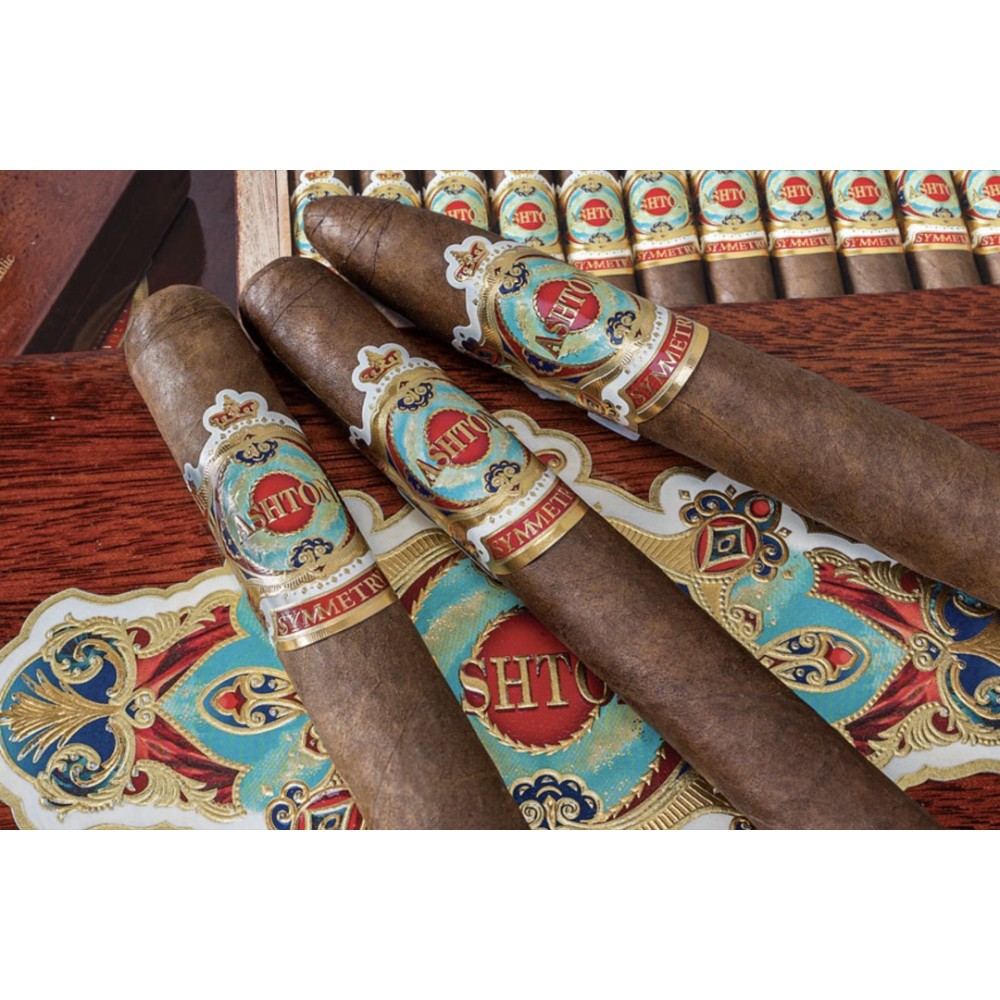 Ashton Symmetry Robusto 25/BX Ashton Symmetry Robusto 25/BX