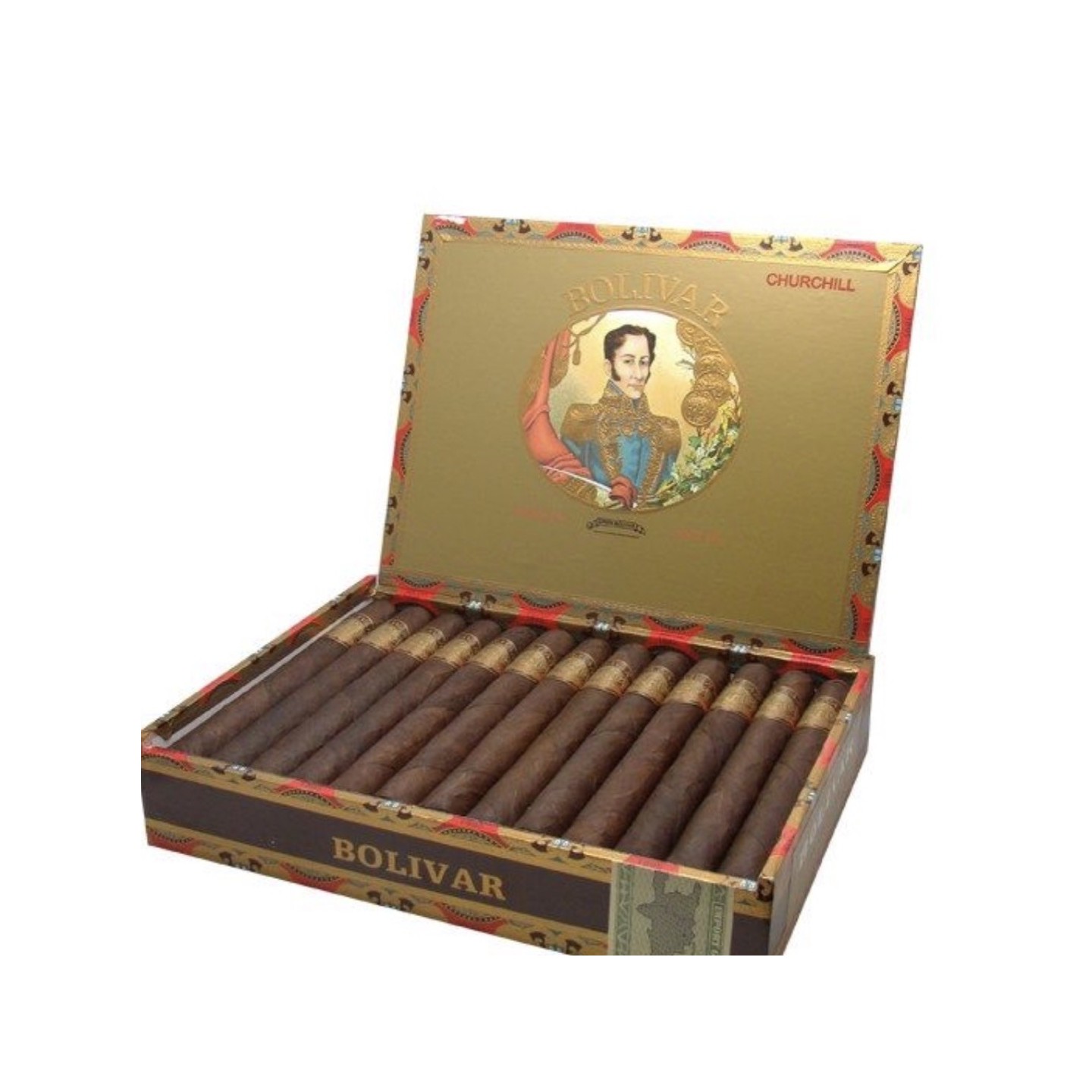 Bolivar Churchill 25/BX