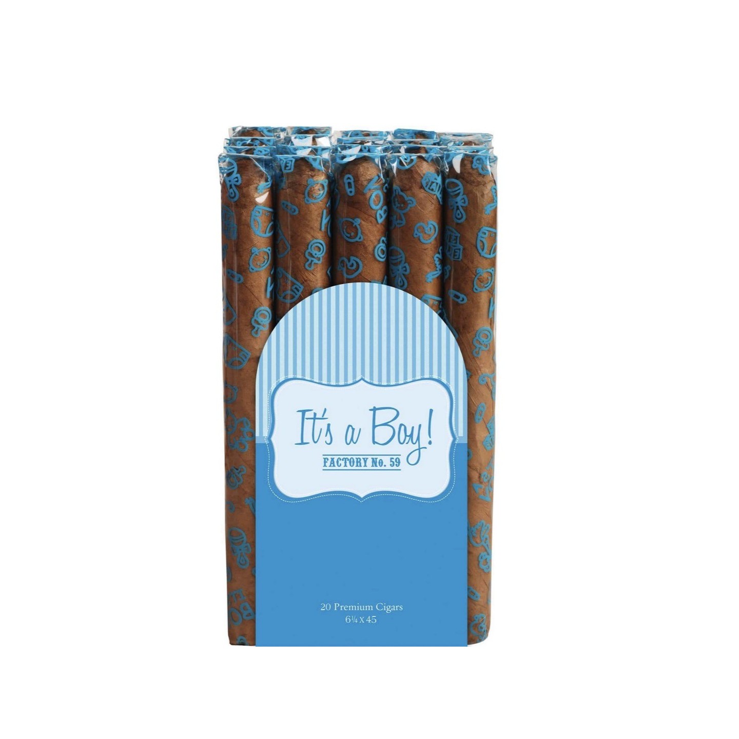 JC Newman Its A Boy 20/B