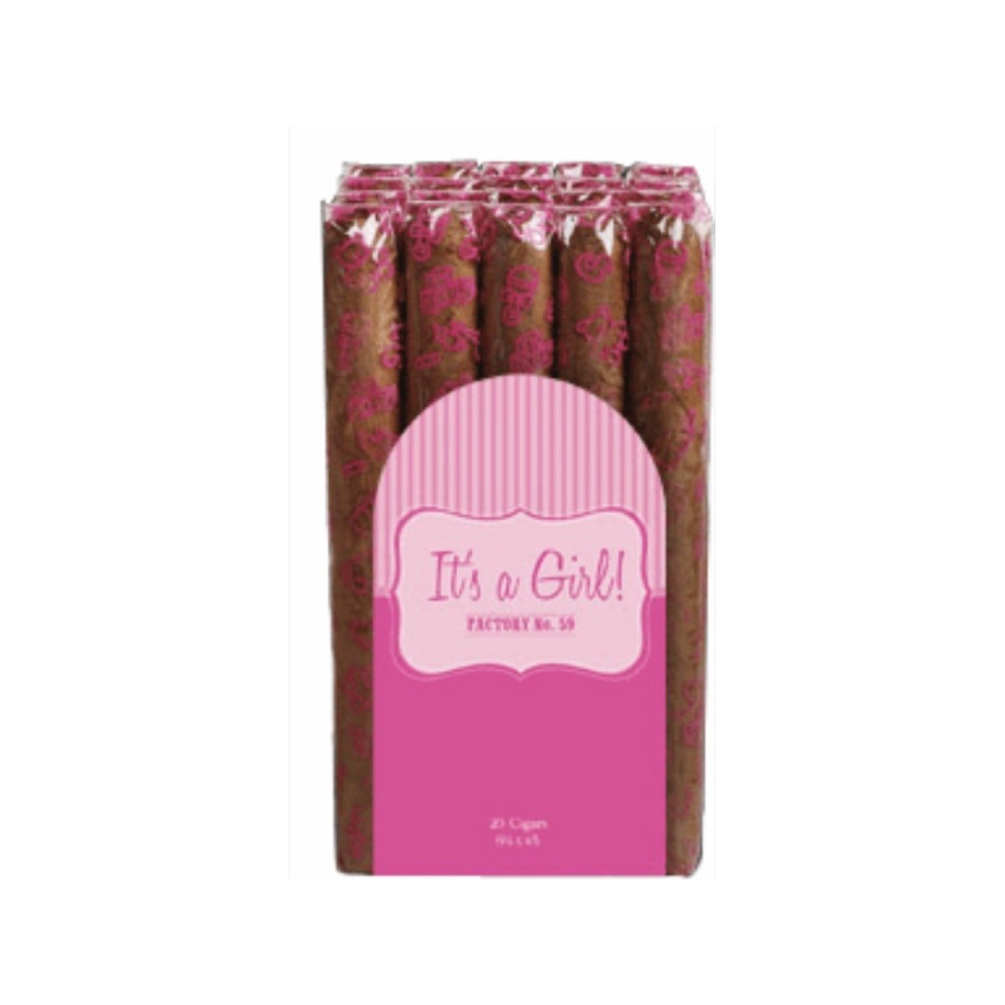 JC Newman Its A Girl 20/B