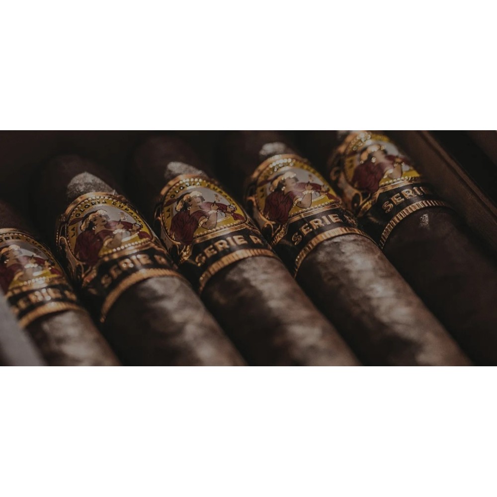 La Gloria Cubana Serie R Maduro La Gloria Cubana Serie R Maduro