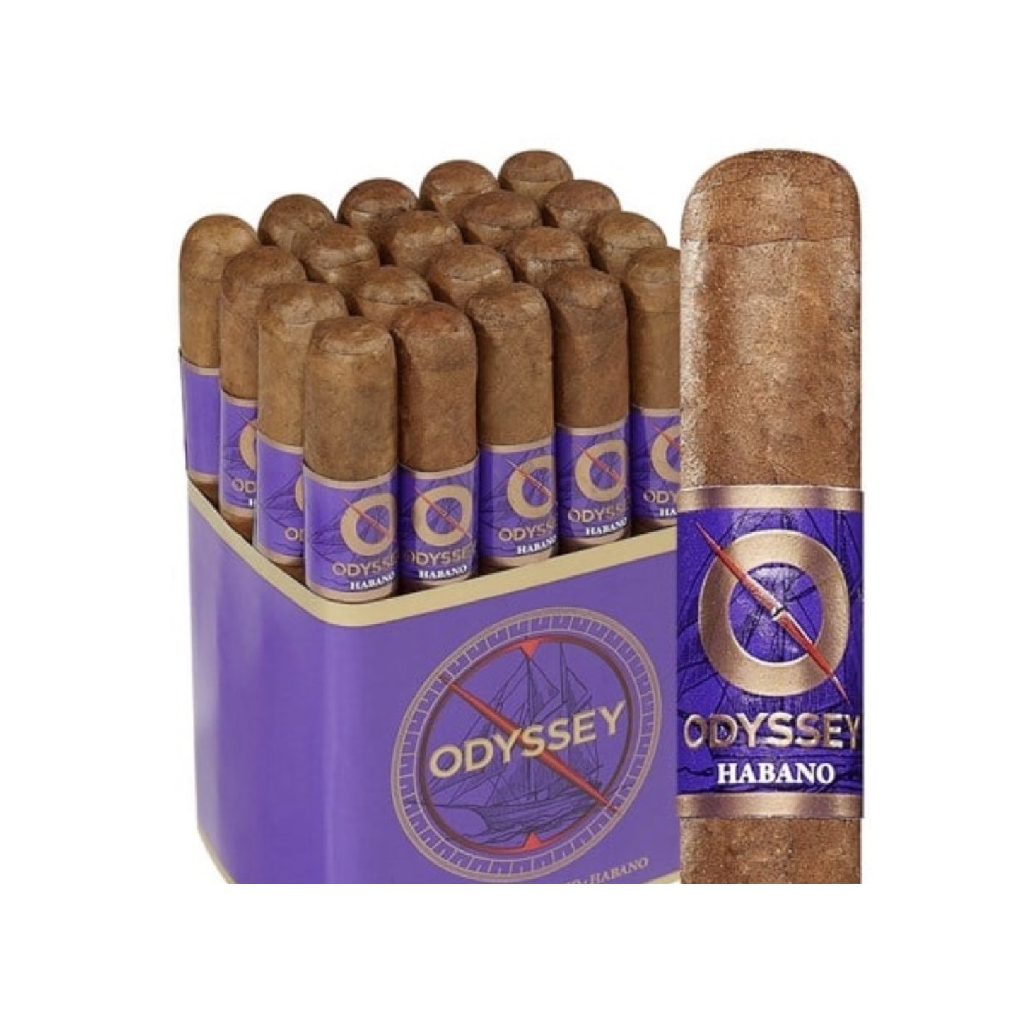 Odyssey Habano Corona 20/B