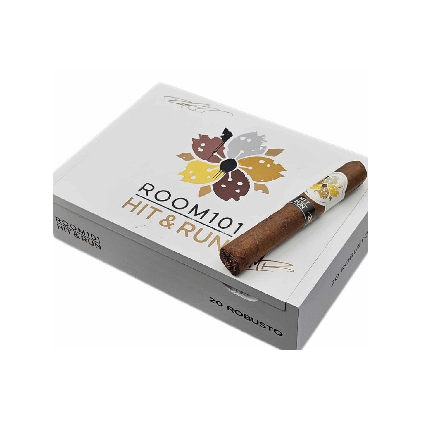 ROOM101 Hit & Run Robusto 20/BX