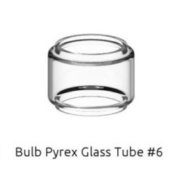 Bulb Glass Replacement 10/PK