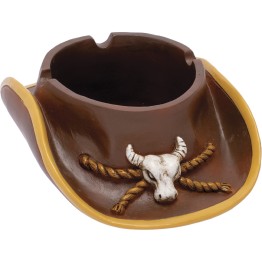 Cowboy Hat Ashtray 1PC (LT241)