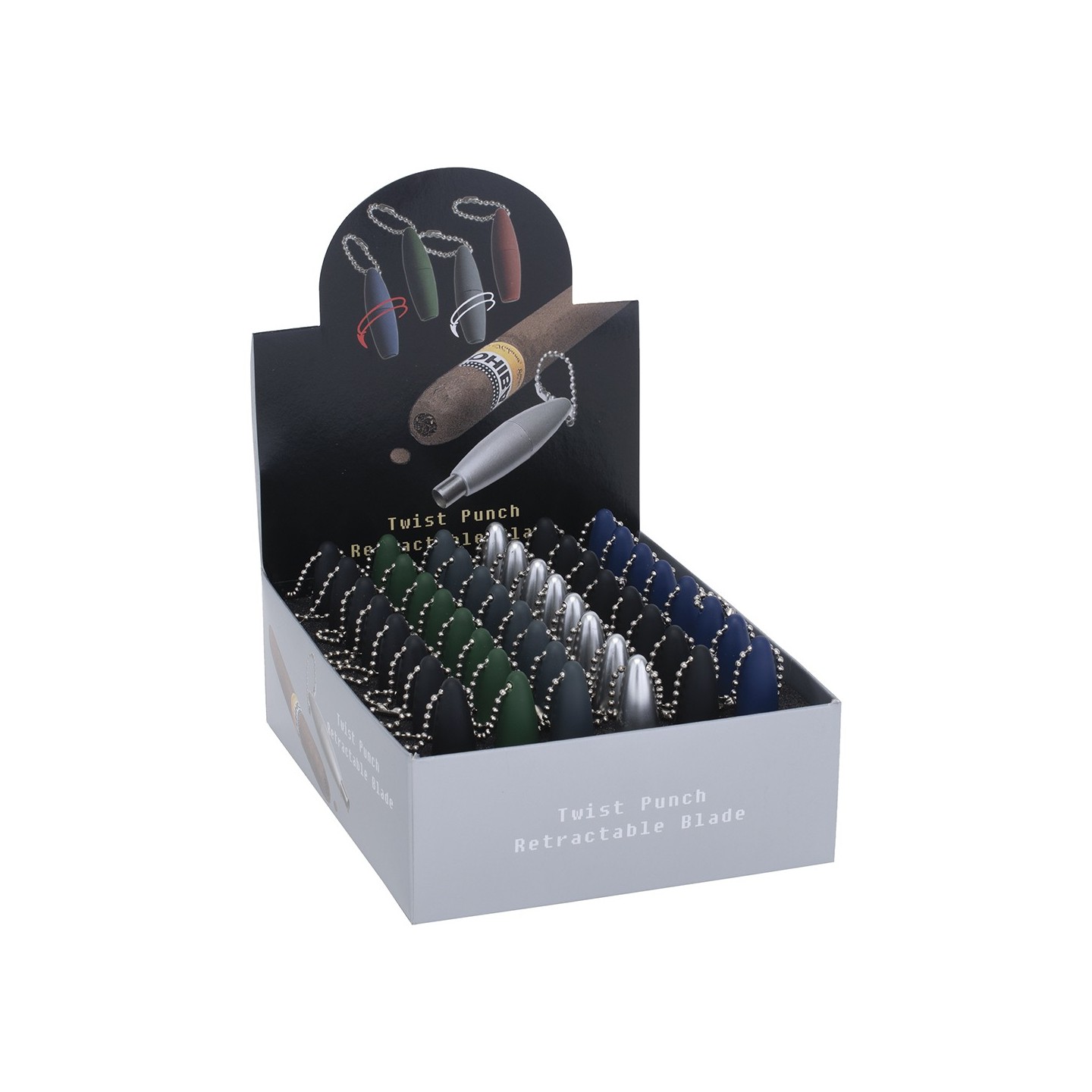 Twisted Punch Cigars 48CT (BK48)