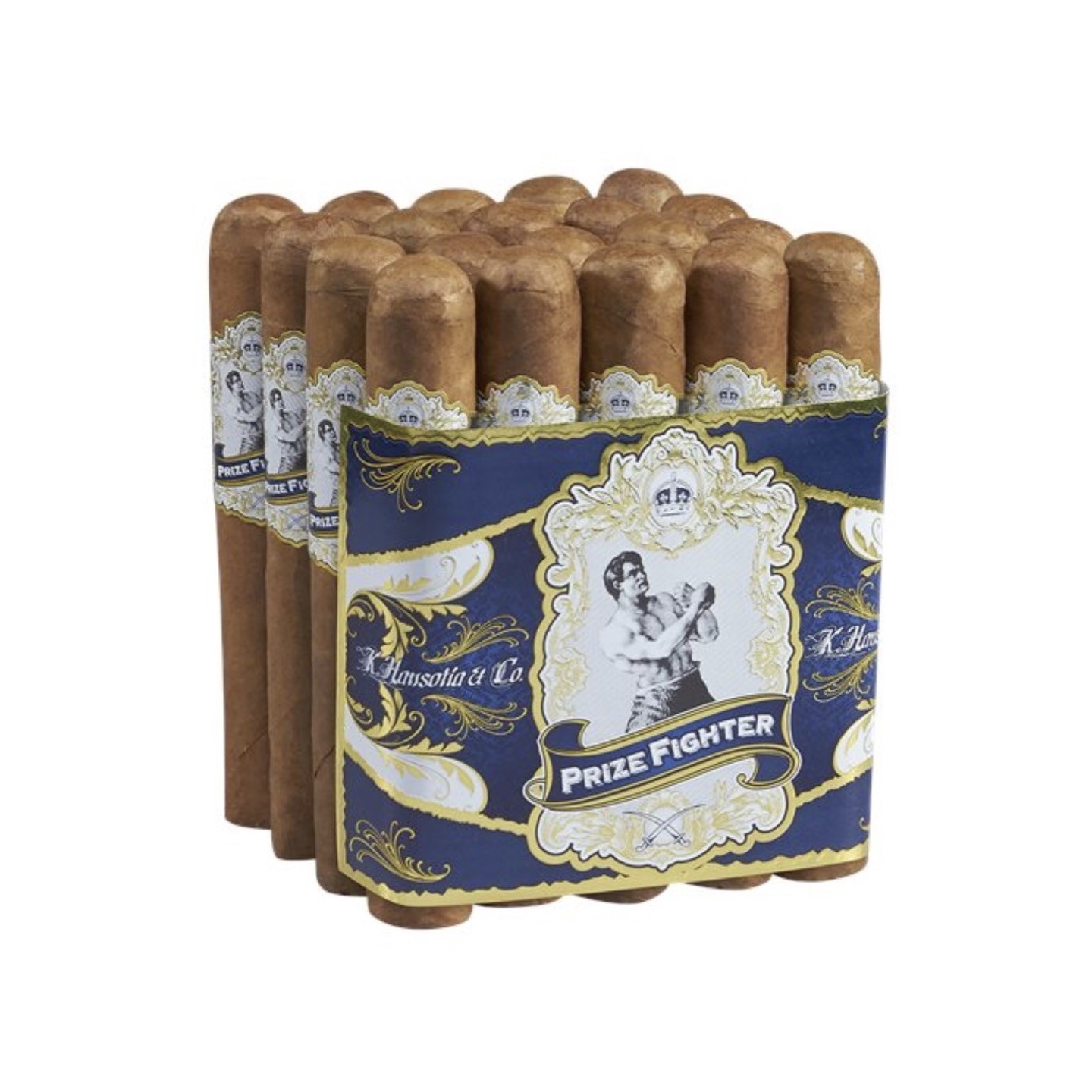 Gurkha Prize Fighter Robusto 20/BX