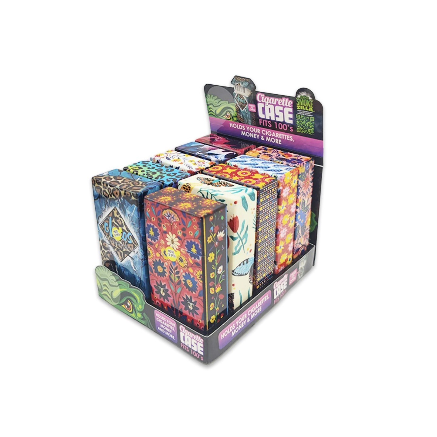 Cig Case Mix E 100s 10CT (25139)