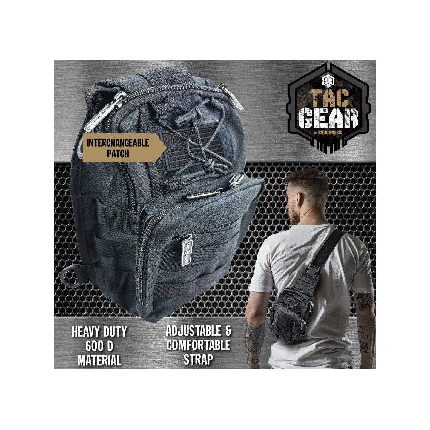 Small Sling Bag 4CT (25248)