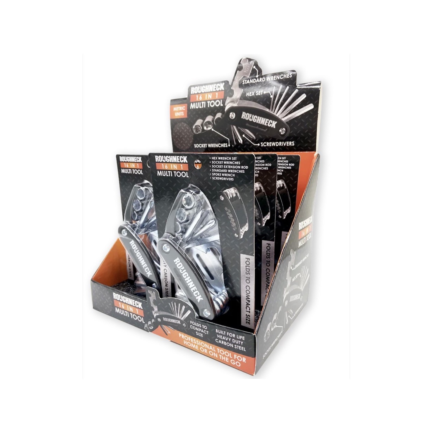 16 In 1 Tool Combo 6CT (25117)