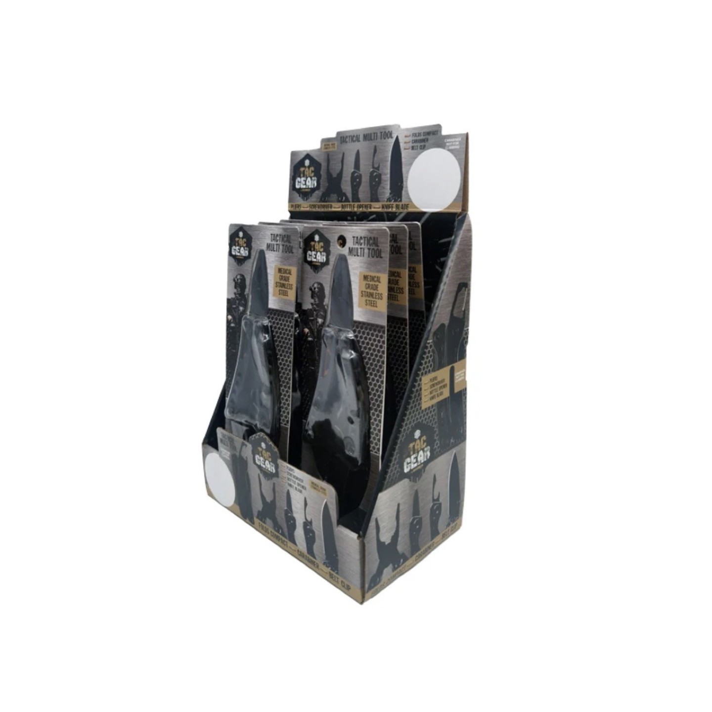 Multi Tool Tactical Gear 12CT (23225)