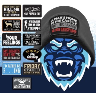 Coated Insulated Gloves 6CT (22691)