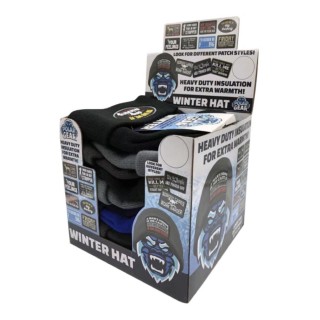 Coated Insulated Gloves 6CT (22691)