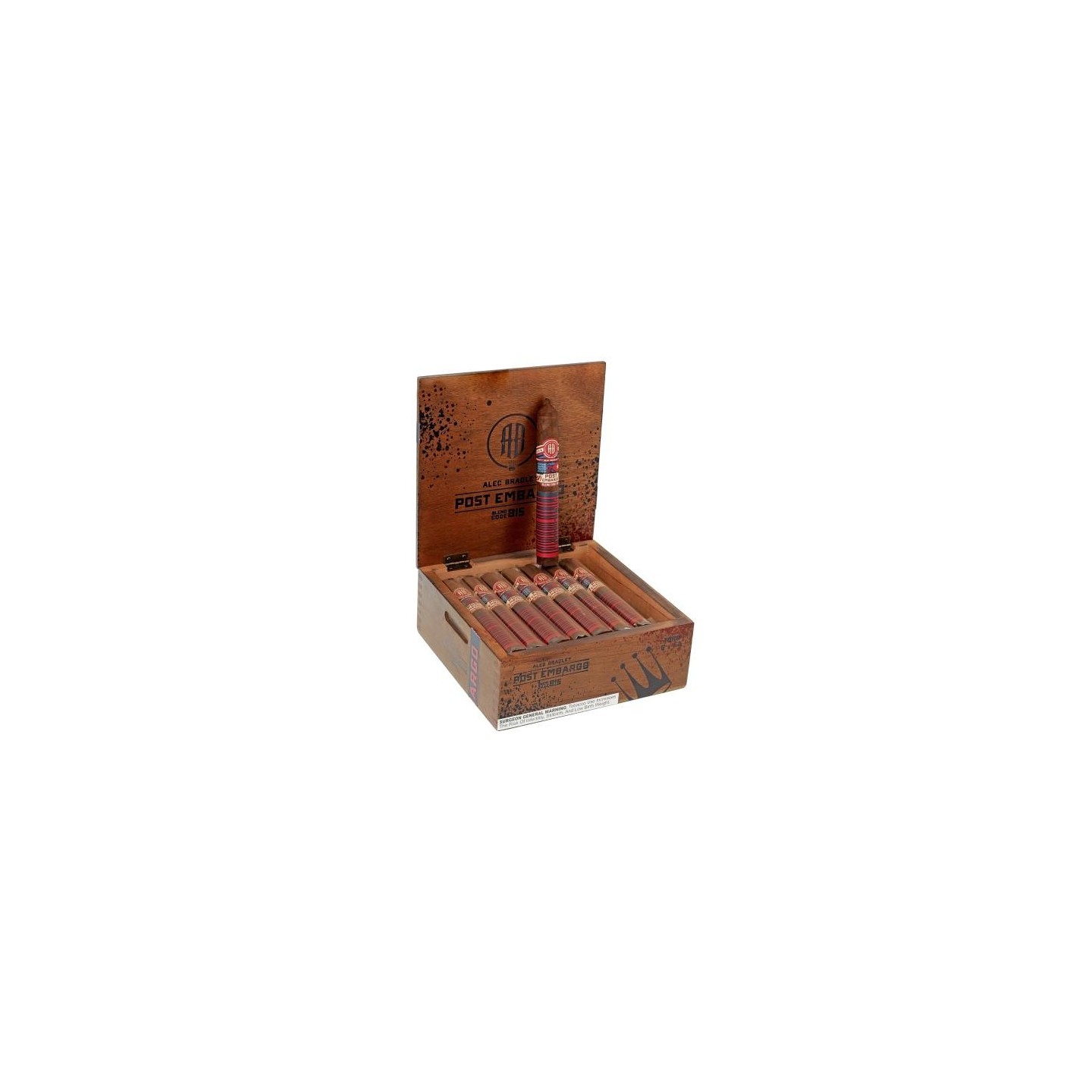 Alec Bradley Embargo Blend Code Robusto B15 24/Box