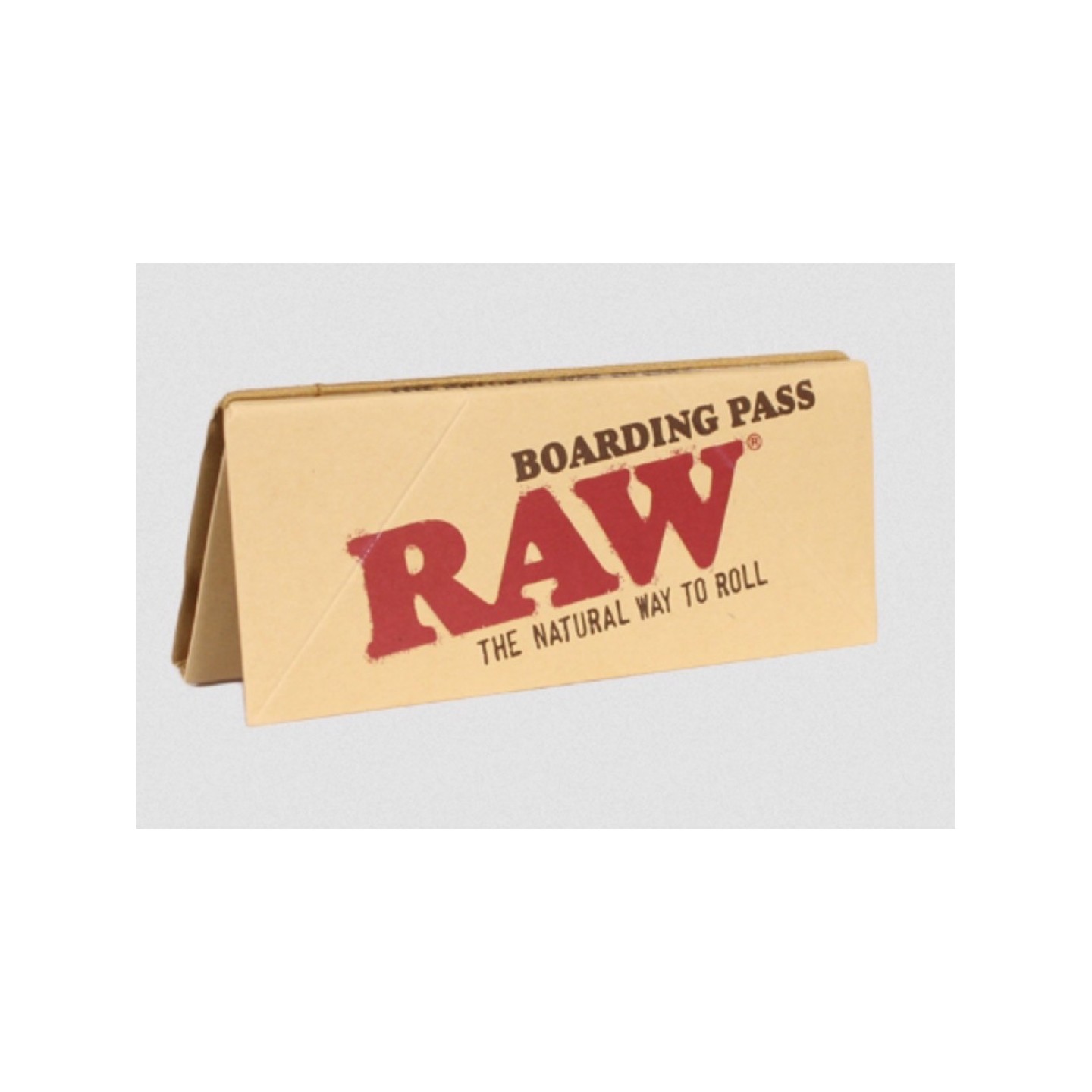 Raw Boarding Pass 15CT