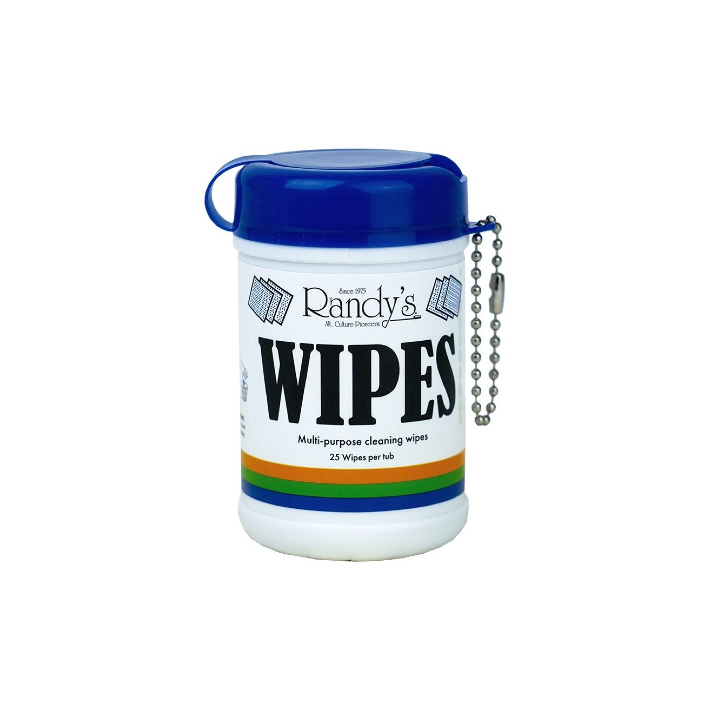 Randy's Wipes 12CT