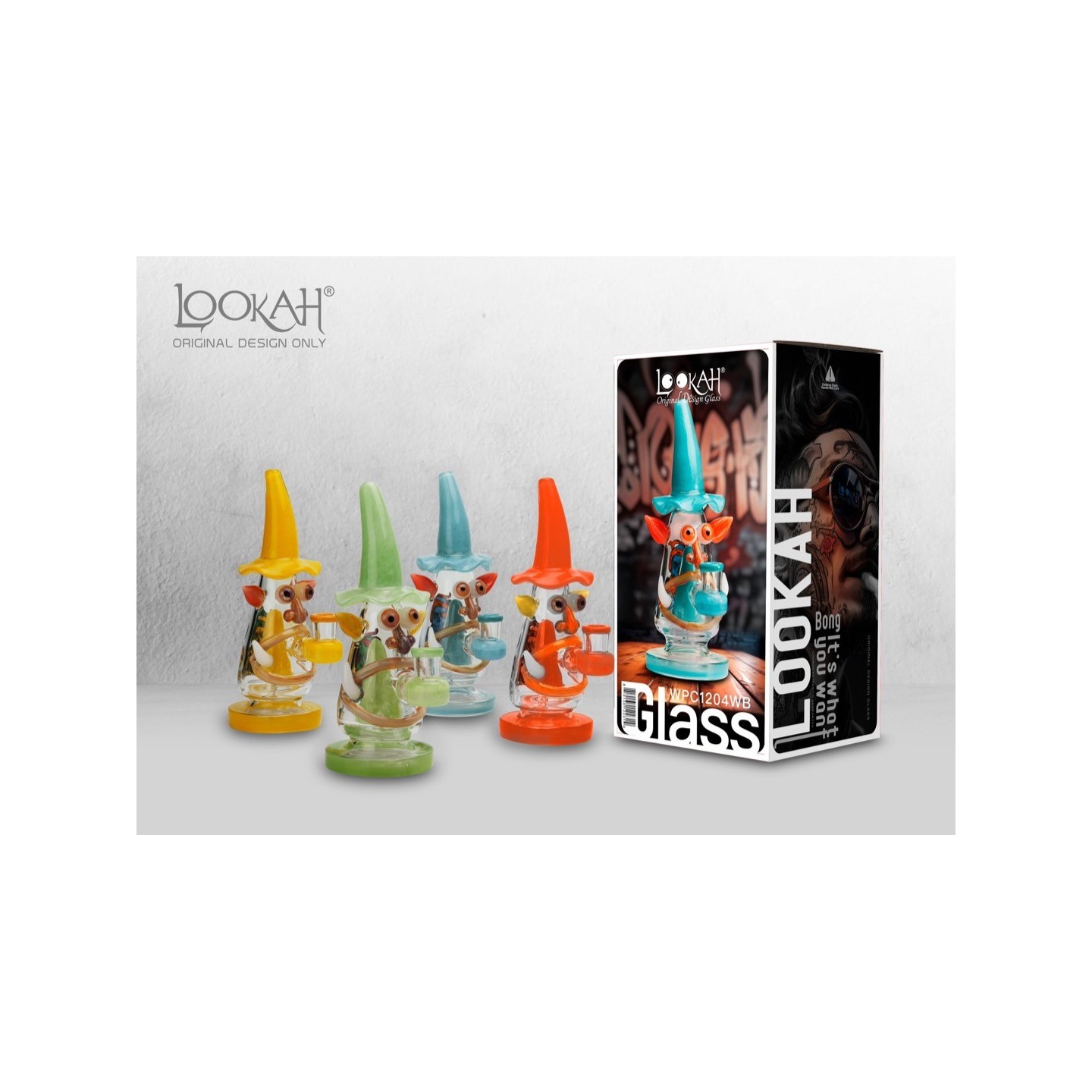 Glass WP Lookah 1204