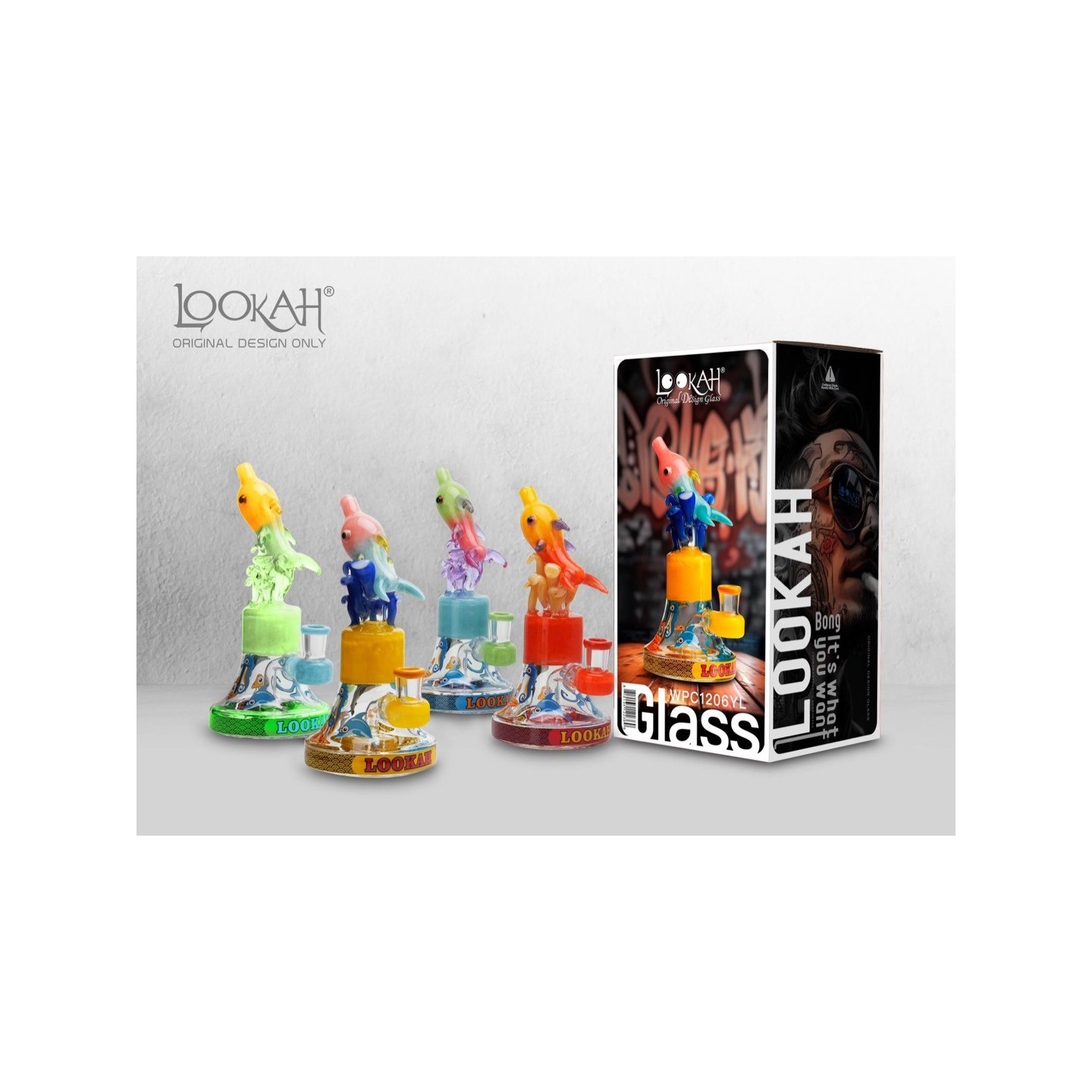 Lookah Glass WP 1206