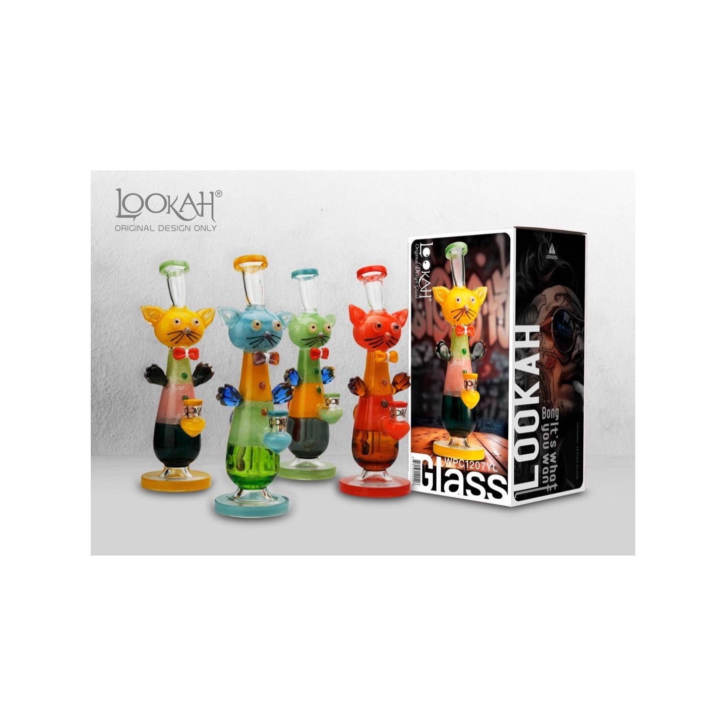 Lookah Glass WP 1207
