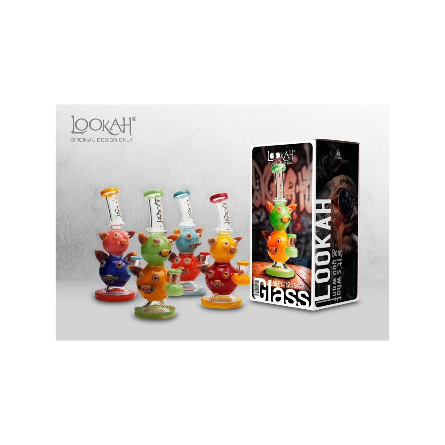 Lookah Glass WP 1208