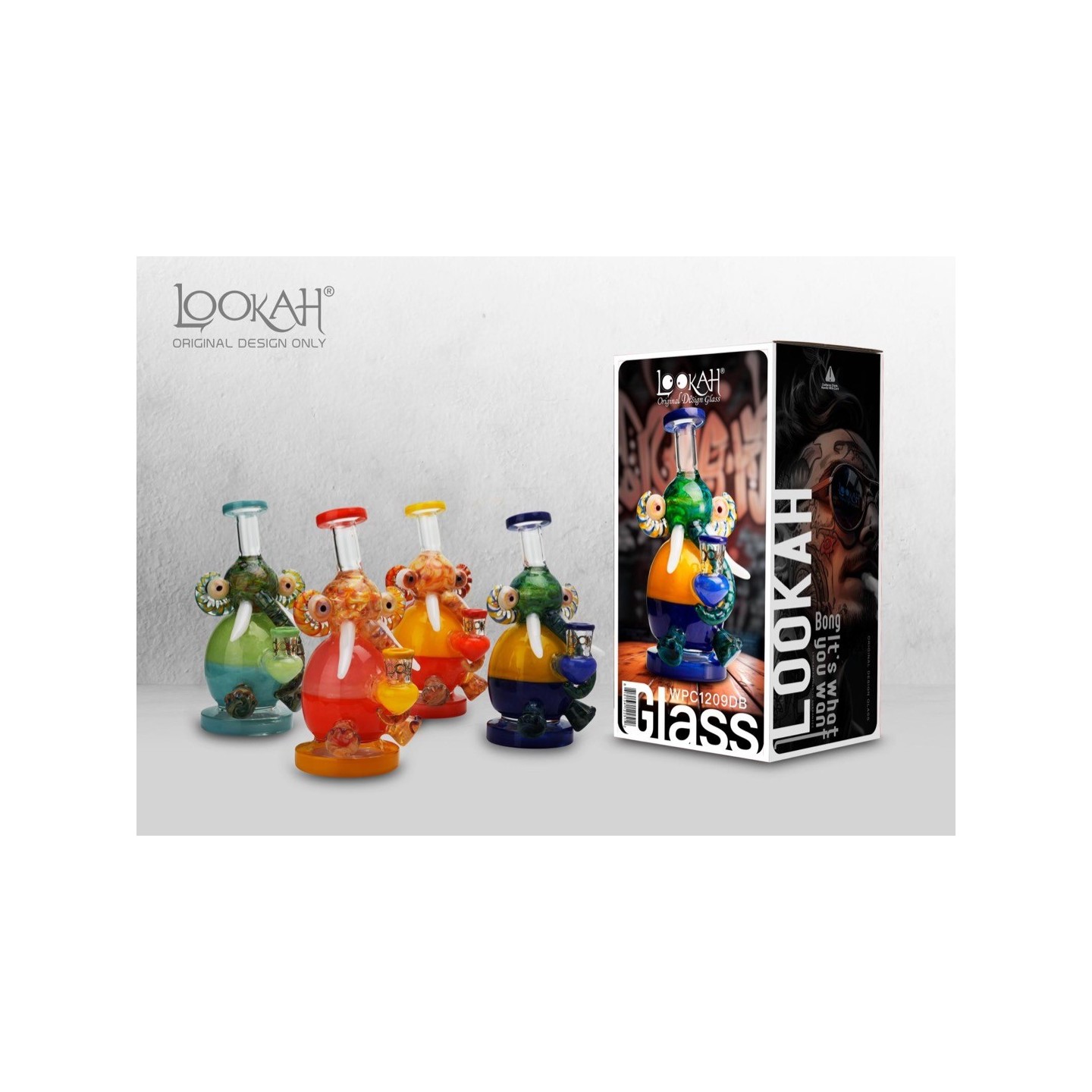 Lookah Glass WP 1209