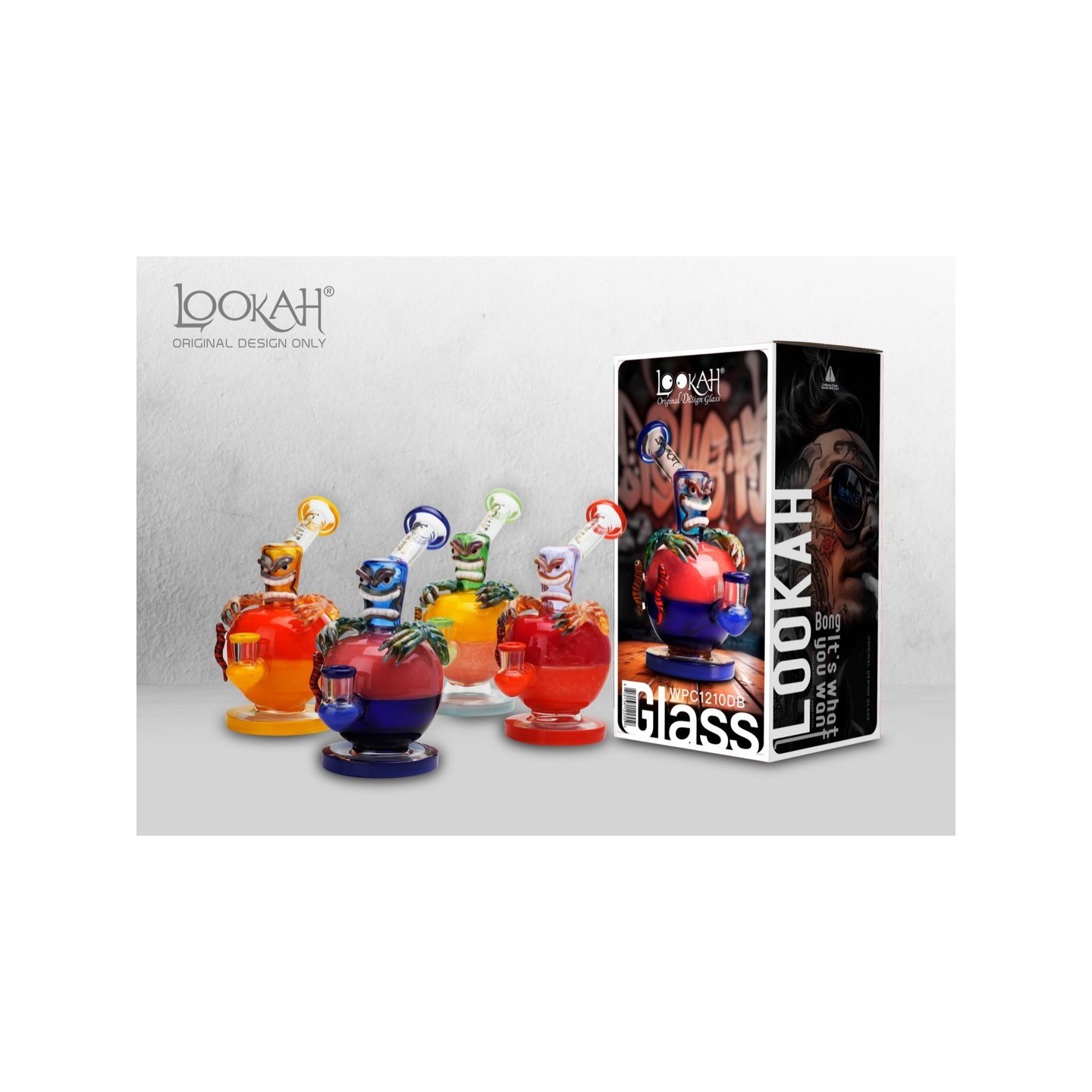 Lookah Glass WP 1210