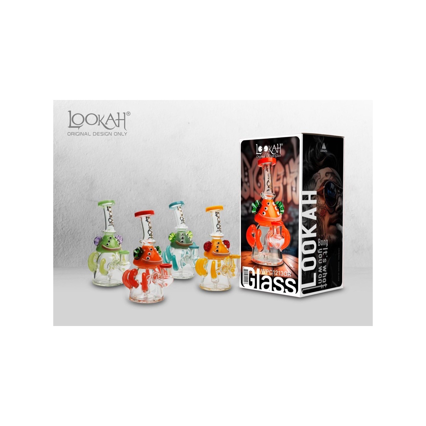 Lookah Glass WP 1213