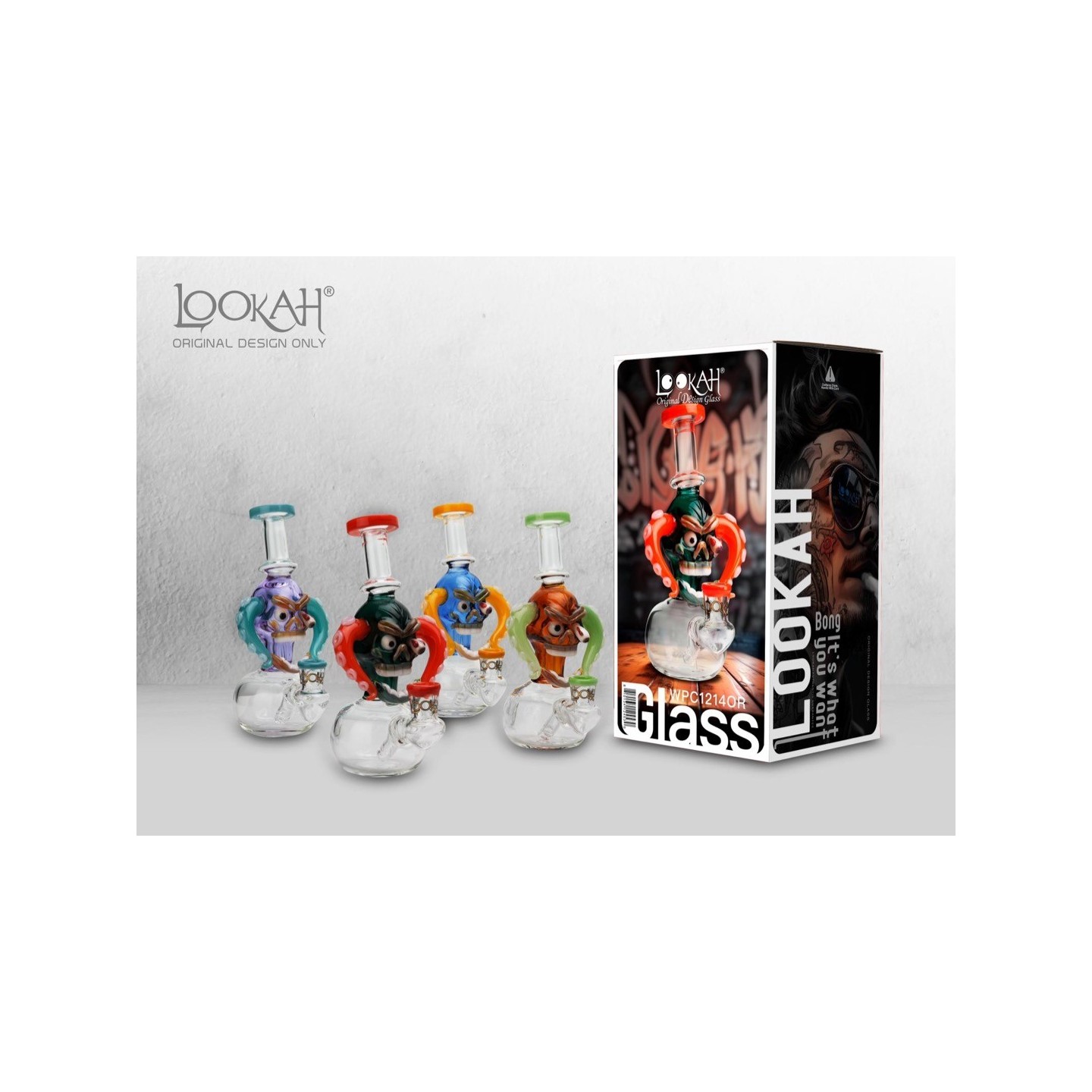 Lookah Glass WP 1214