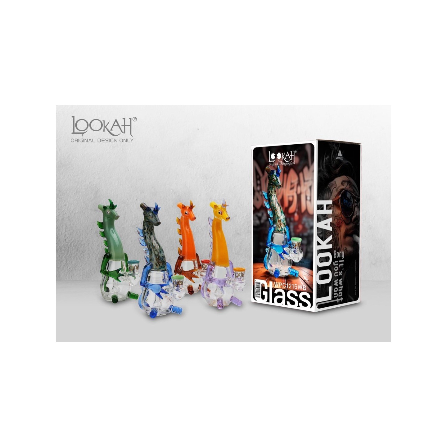 Lookah Glass WP 1215