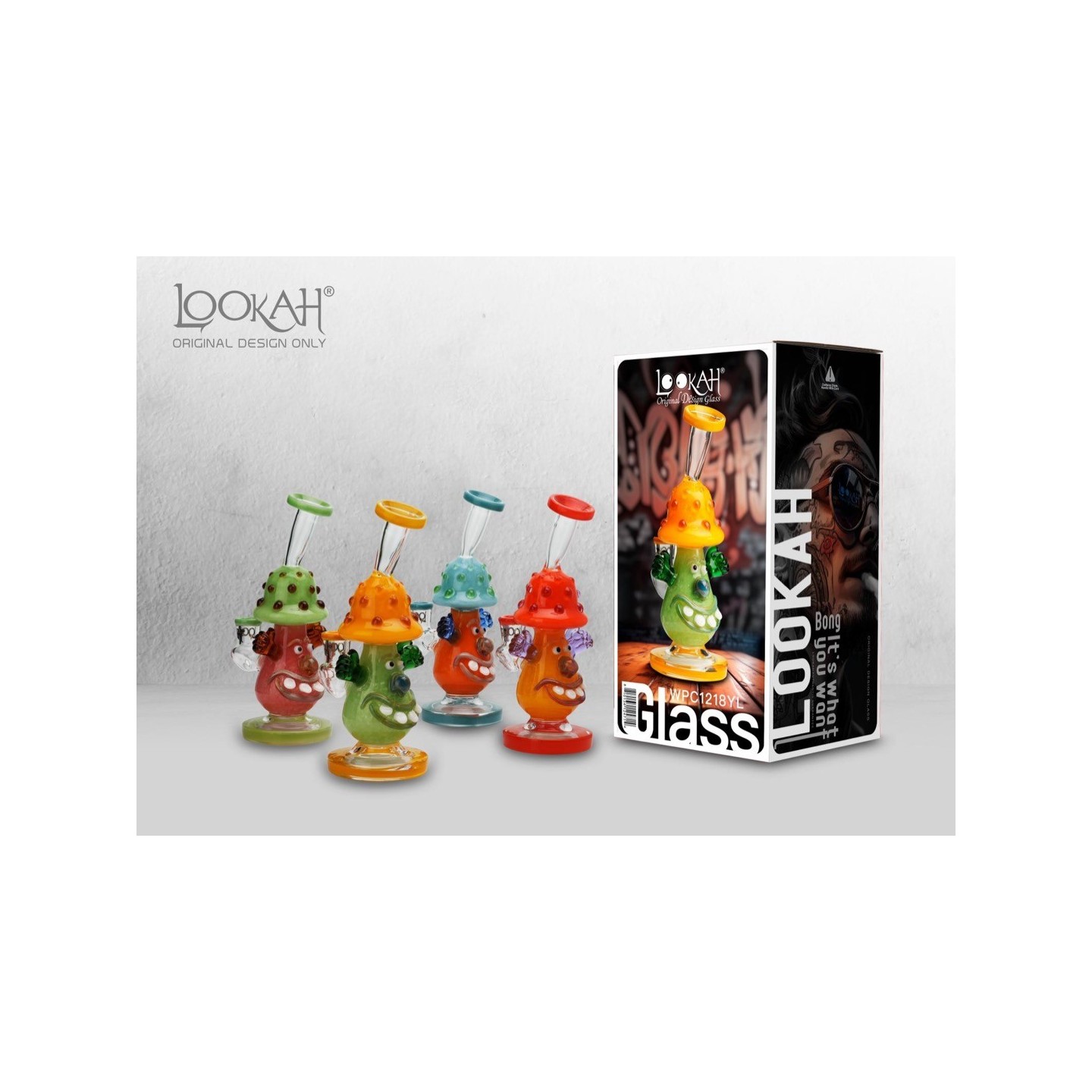 Lookah Glass WP 1218