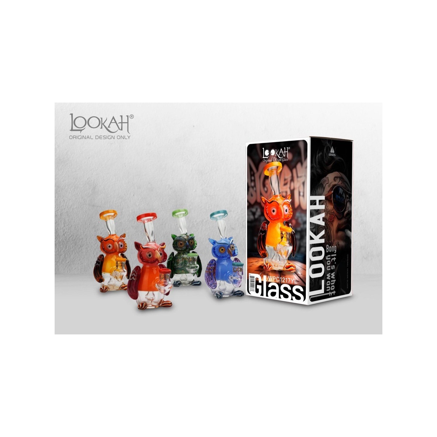 Lookah Glass WP 1217