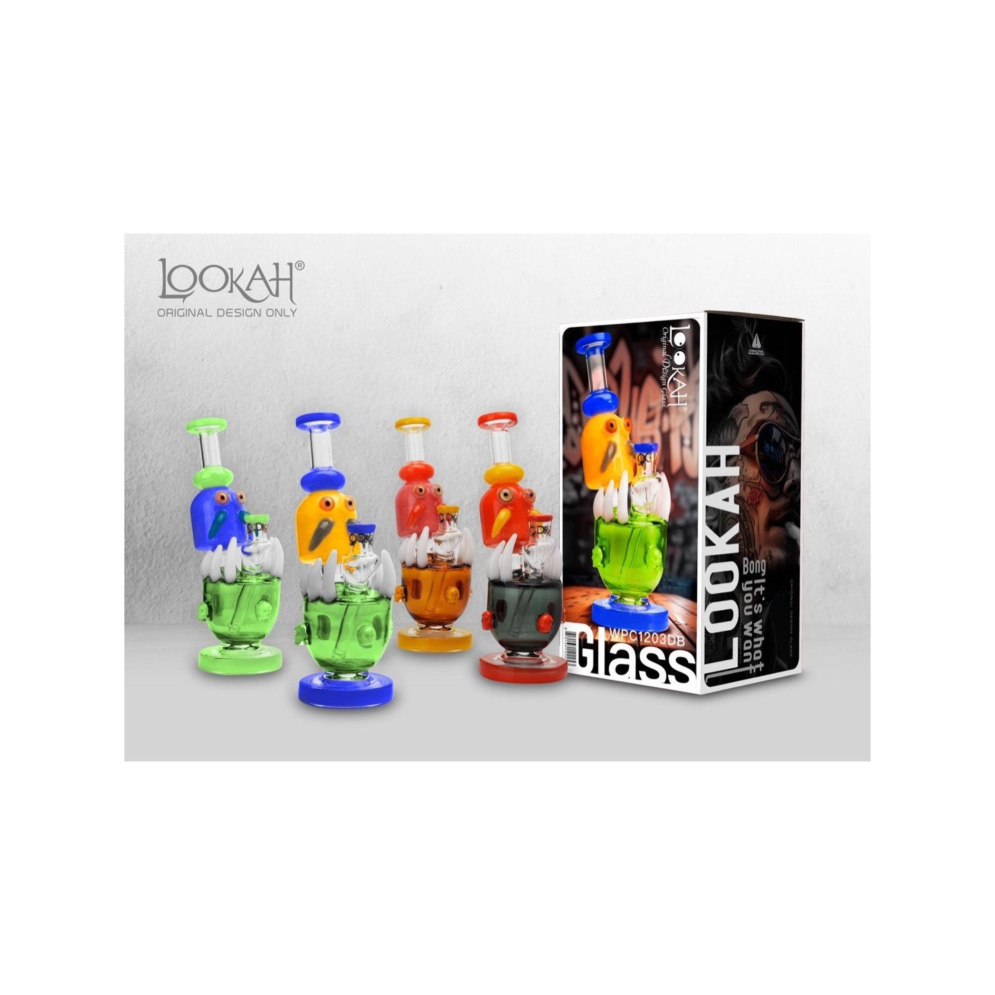 Lookah Glass WP 1203