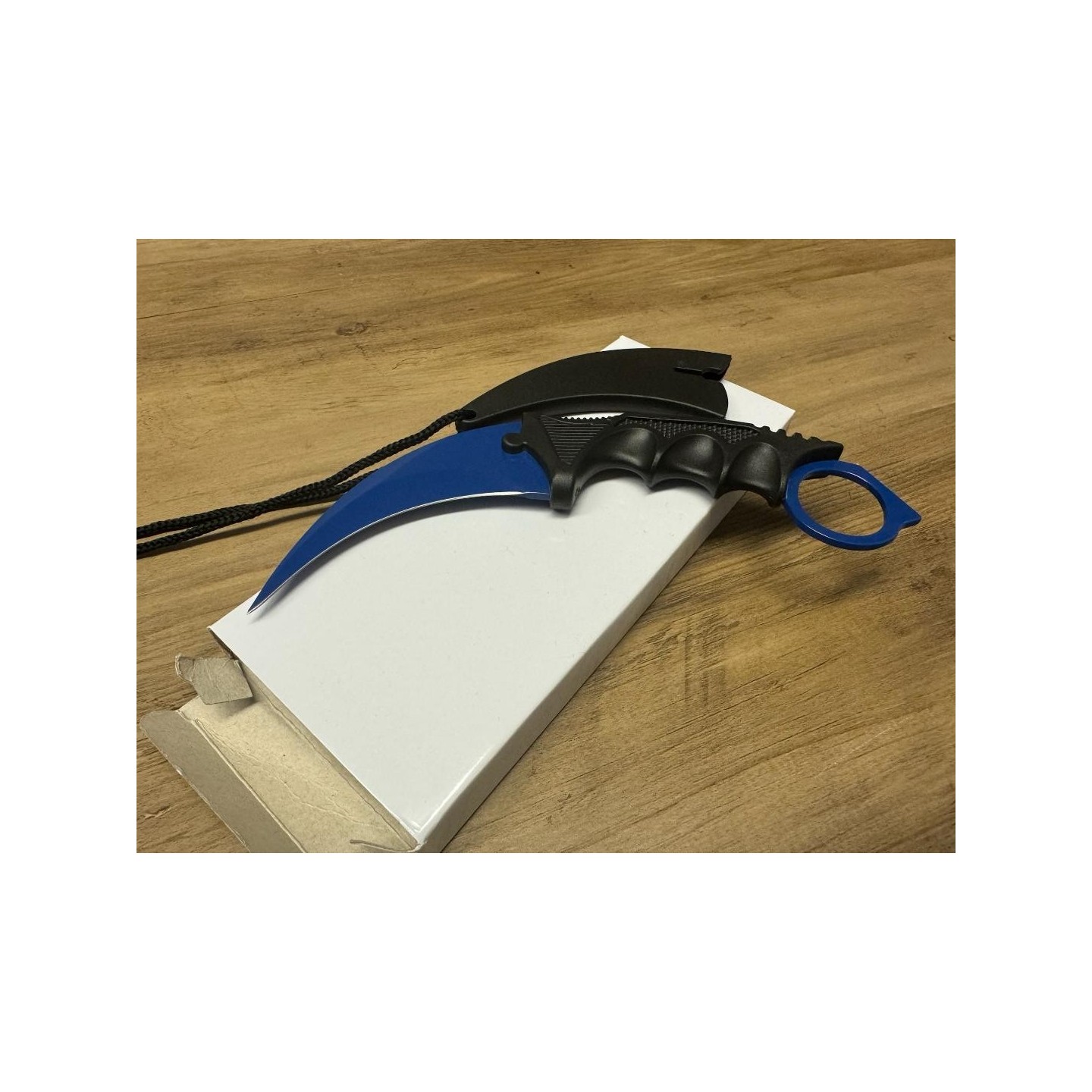 Knife W/ Case (K0031)