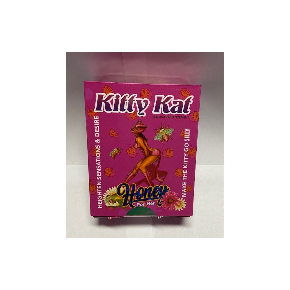 Kitty Kat Gummy 10PK EG-105