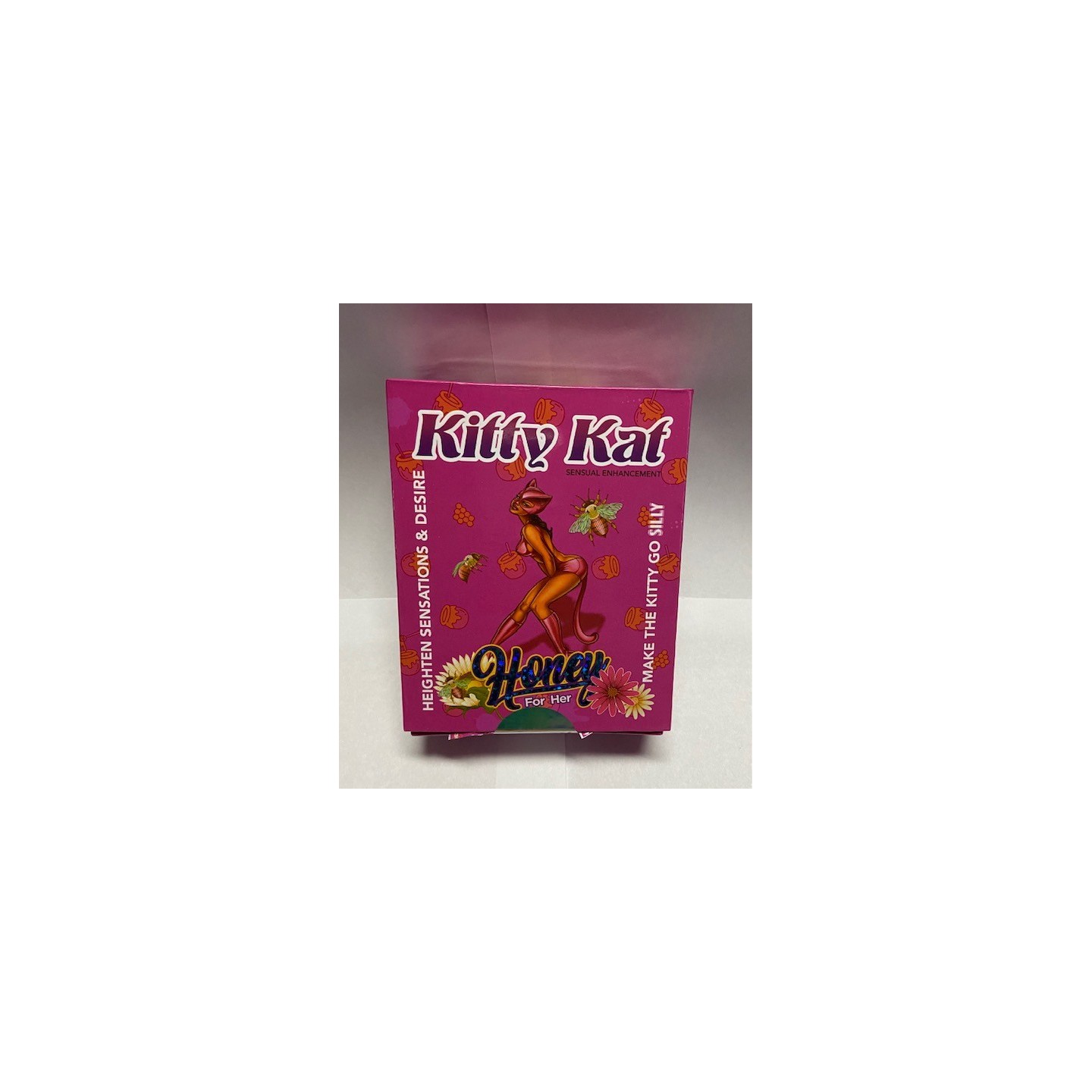 Kitty Kat Gummy 10PK EG-105