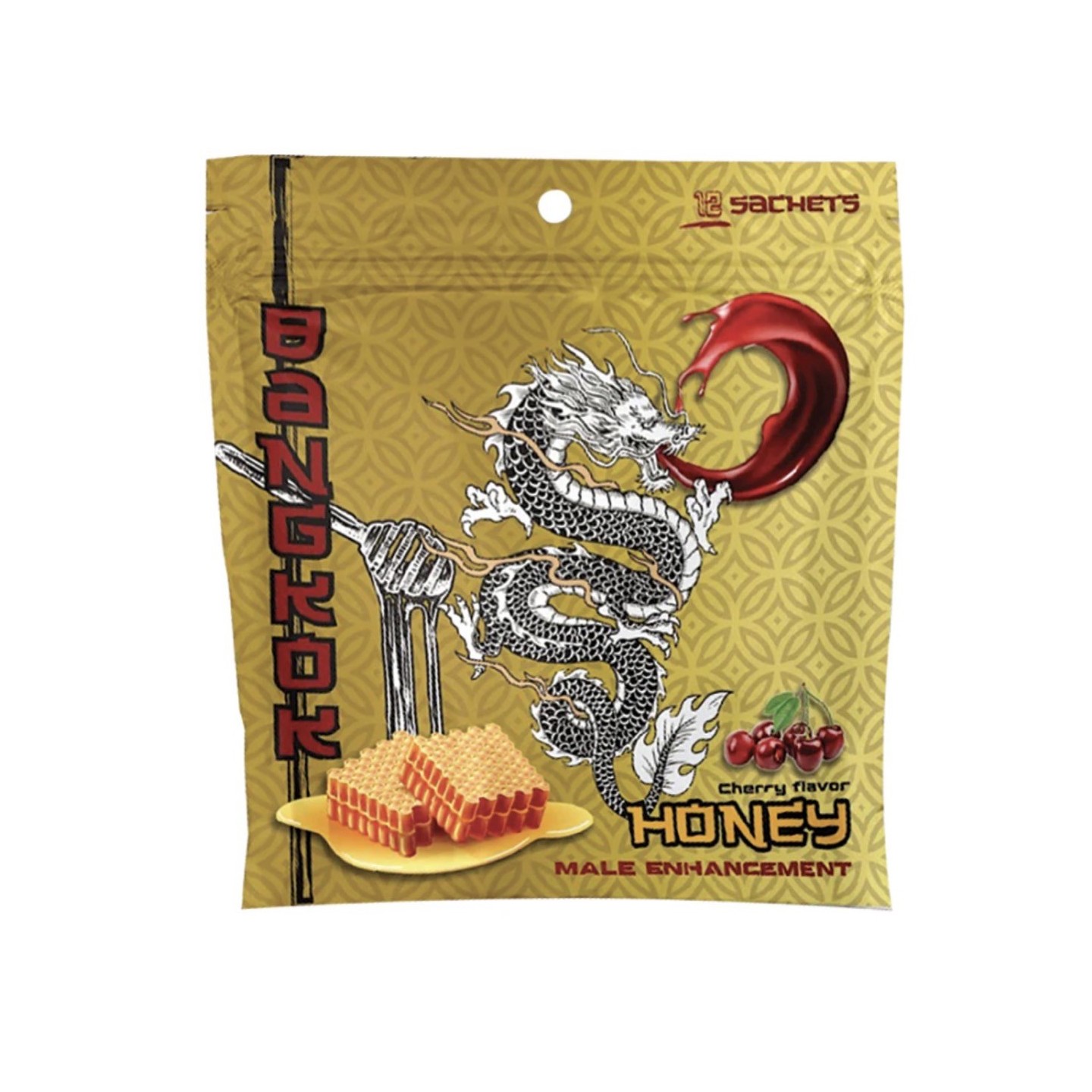 Bankok Cherry Honey 12CT