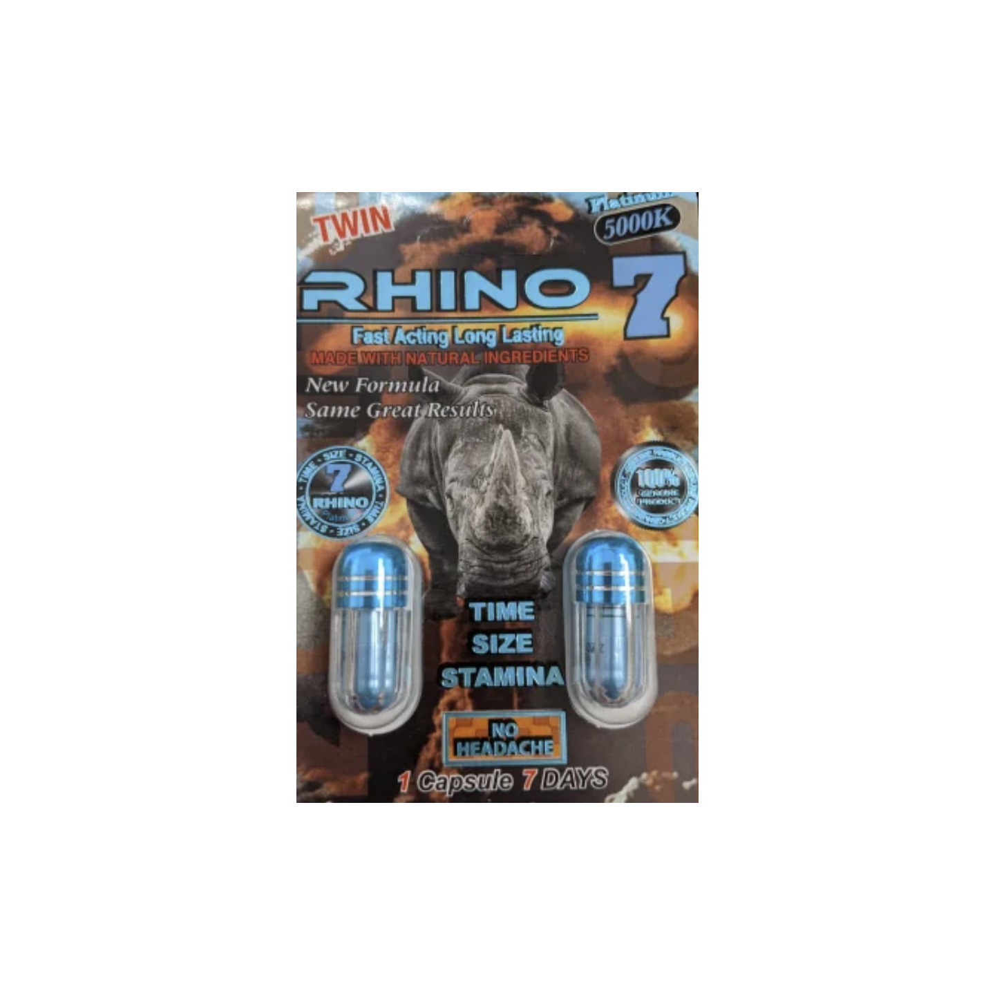 Rhino 7 Platinum 2/24PK