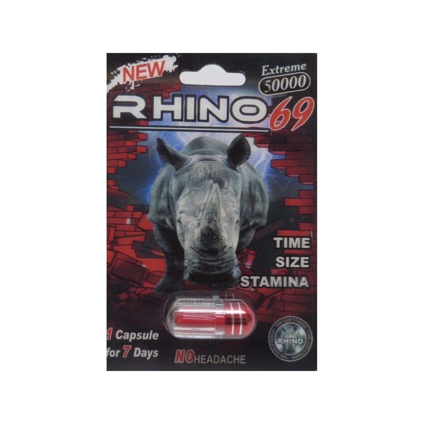 Rhino 69 Extreme 2/24PK