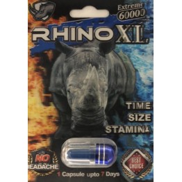 Rhino XL Extreme 60000 2/24PK