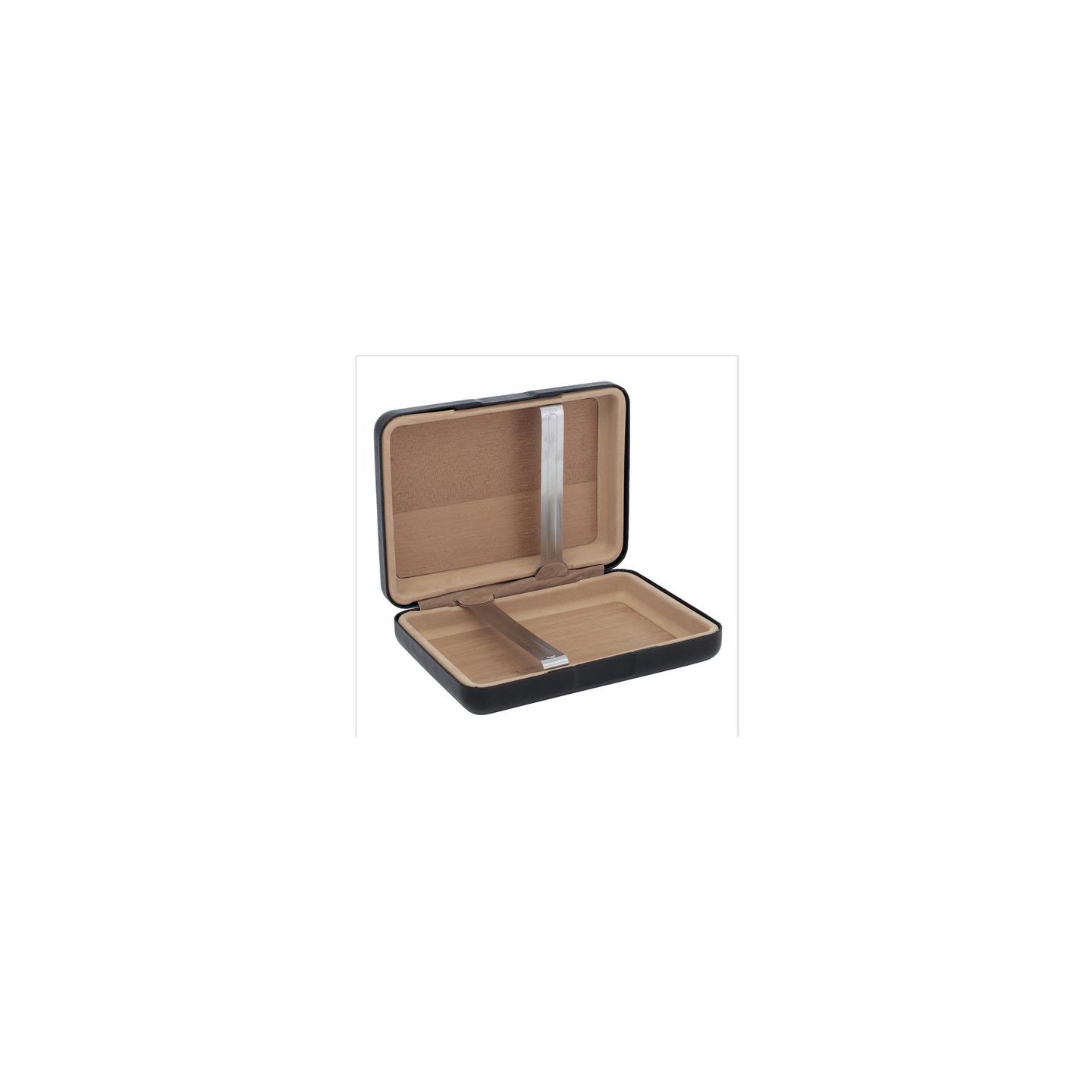 Leather Travel Humidor 3PK LC03