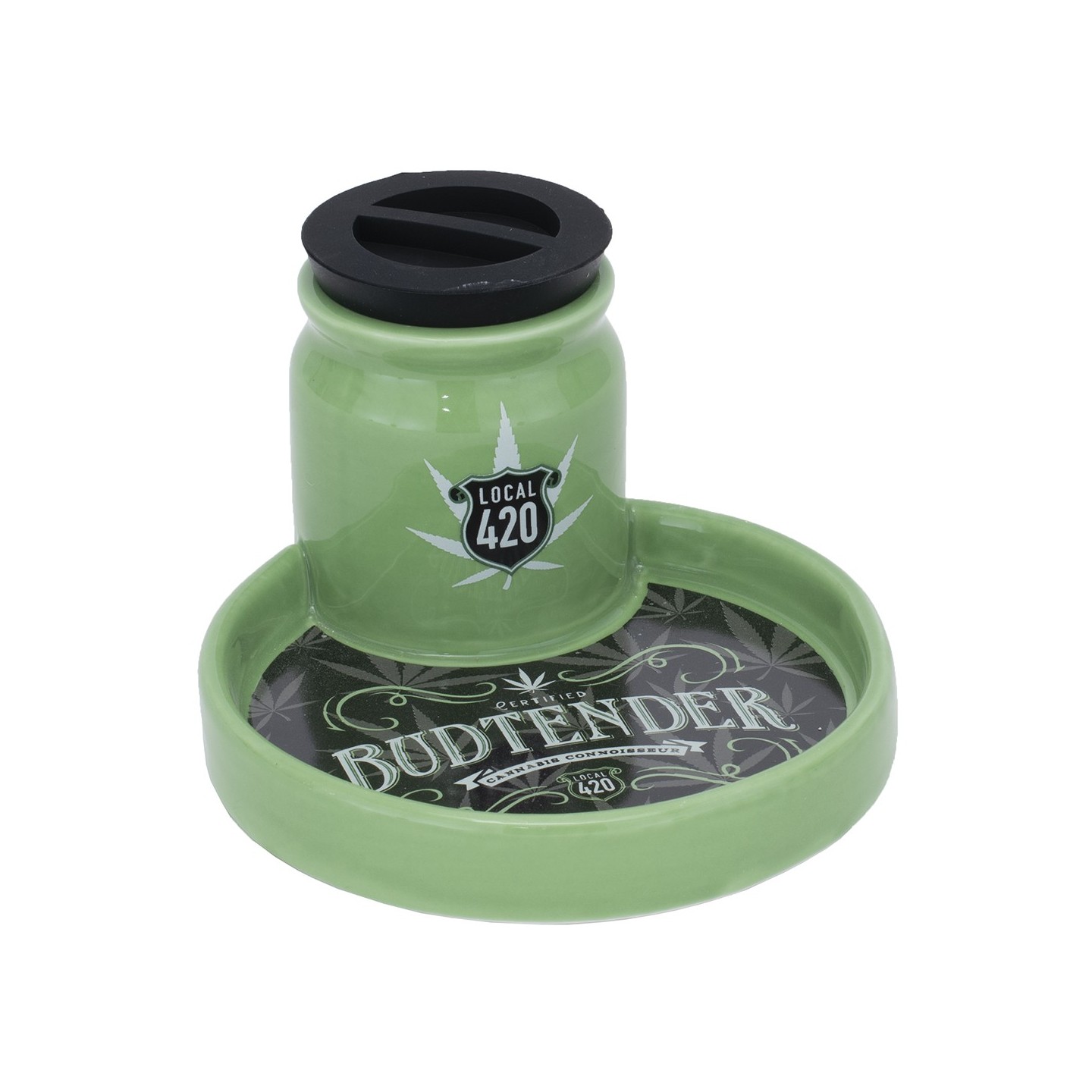 Stash Tray - Budtender (STJ2)