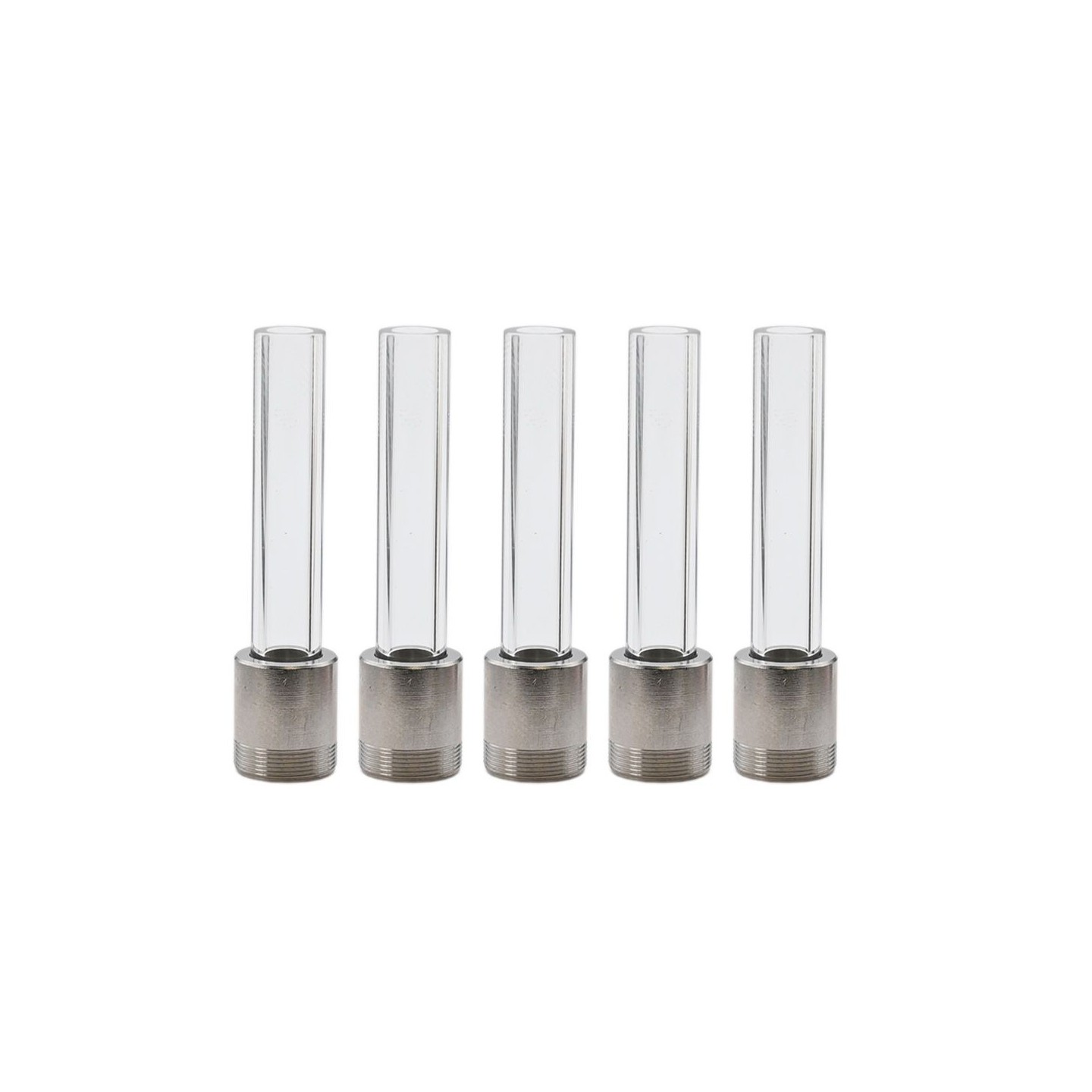 Quartz + Steel Joint Tip 5PK