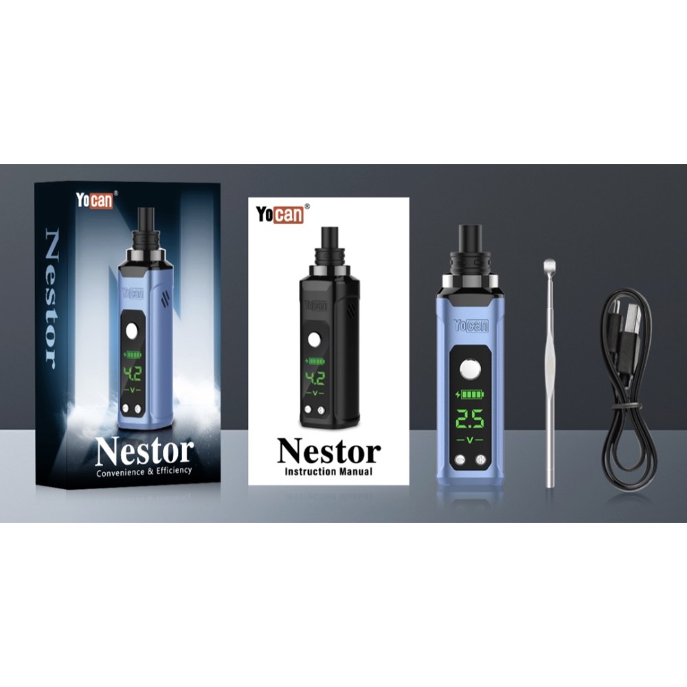Yocan Nestor Kit Yocan Nestor Kit
