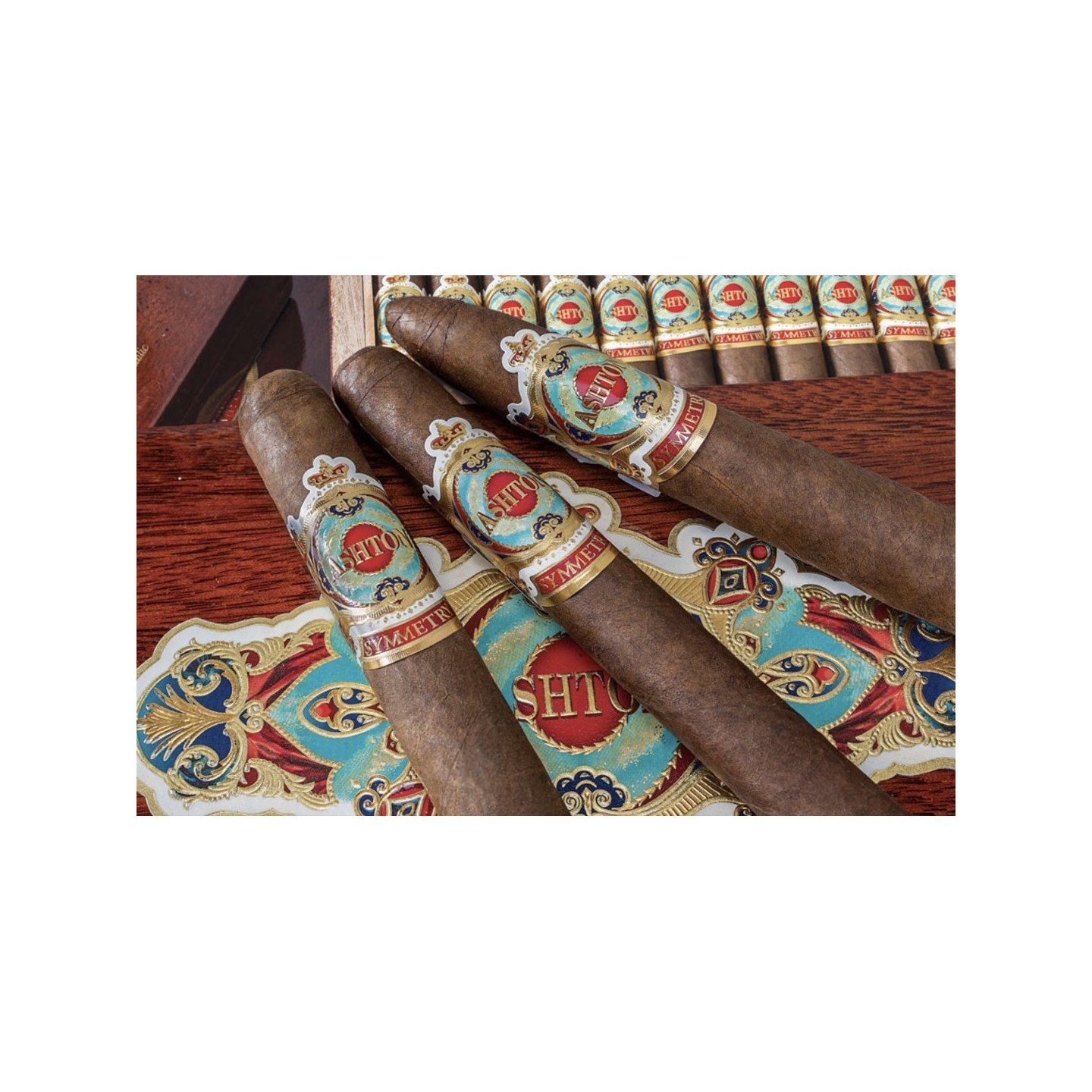 Ashton Symmetry Sublime 25/BX