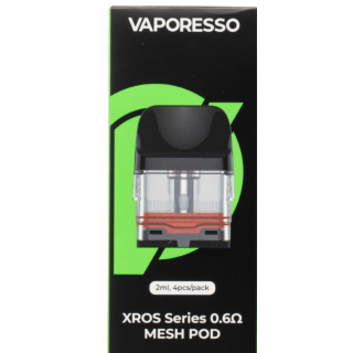 Xros Pod 3ML 4PK