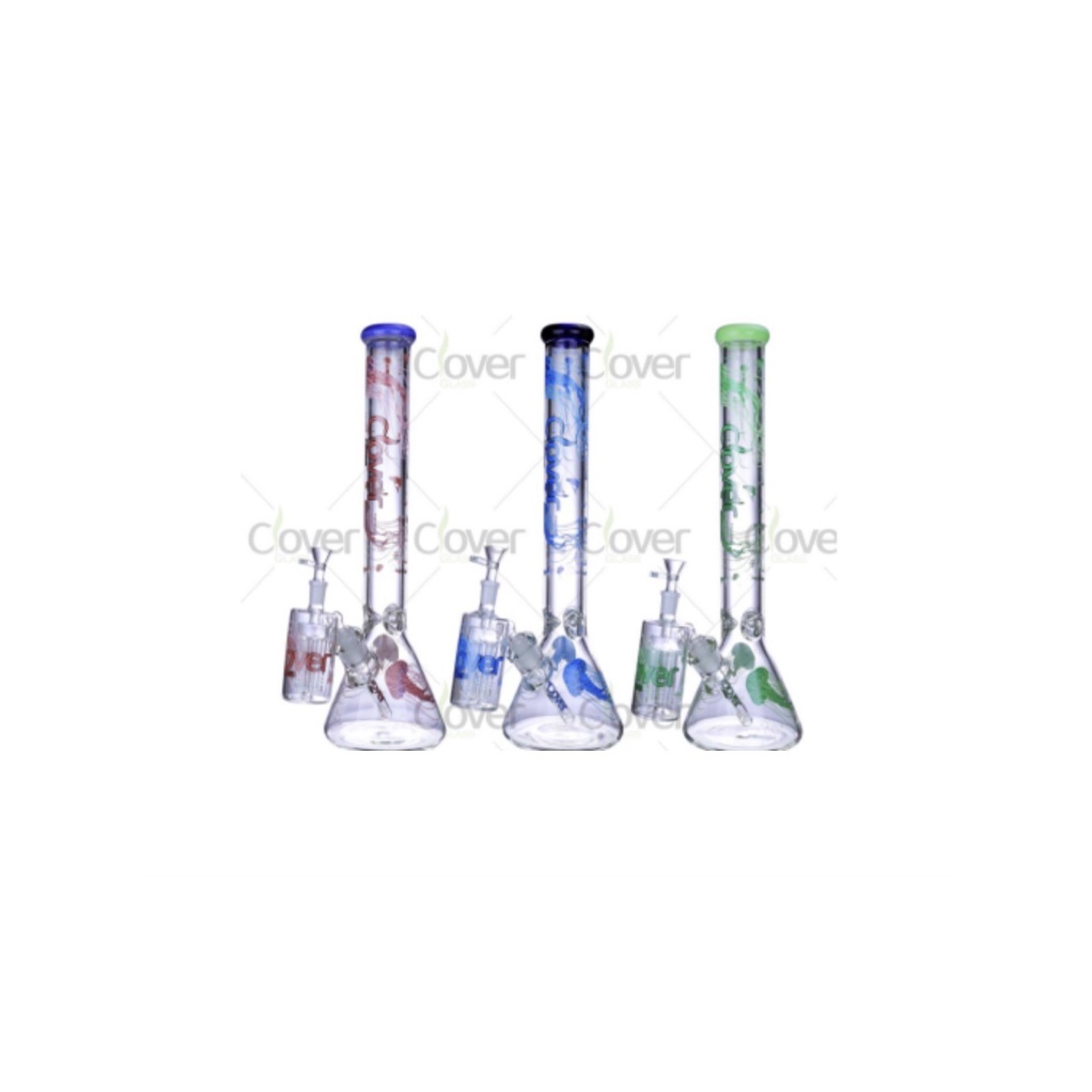 Glass Water Pipe WPA-94