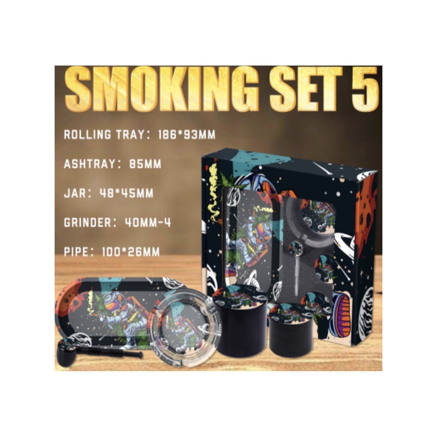 Smoking Set SK402