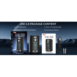 UNI 3 Battery