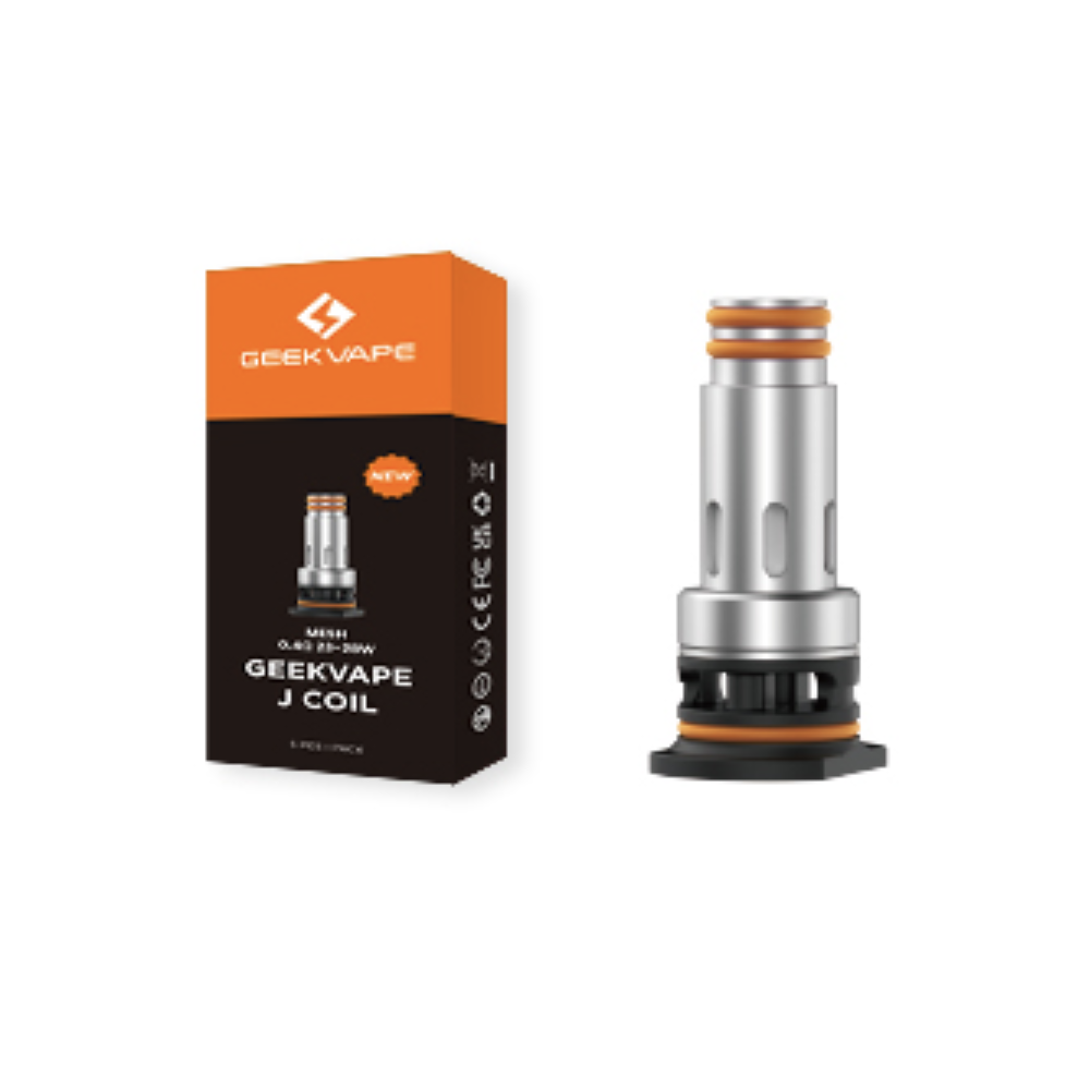 Geekvape J Coil 5pk Geekvape J Coil 5pk